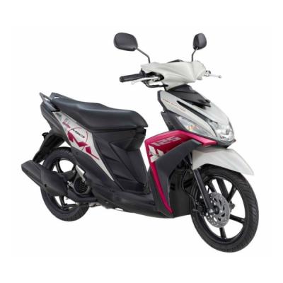 Yamaha Mio M3 125 CW Tweet Magenta Sepeda Motor [OTR Bandung]