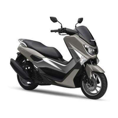 Yamaha NMAX ABS Supreme Gunmetal Sepeda Motor [OTR Kalimantan Tengah]