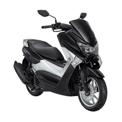 Yamaha NMAX [Non ABS] Zenith Black Sepeda Motor (Jakarta) (Zenith Black)