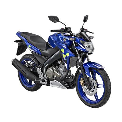 Yamaha New Vixion Advance Movistar MotoGP Sepeda Motor [OTR NTB]