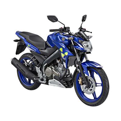 Yamaha New Vixion Advance Movistar MotoGP Sepeda Motor [OTR Jember]