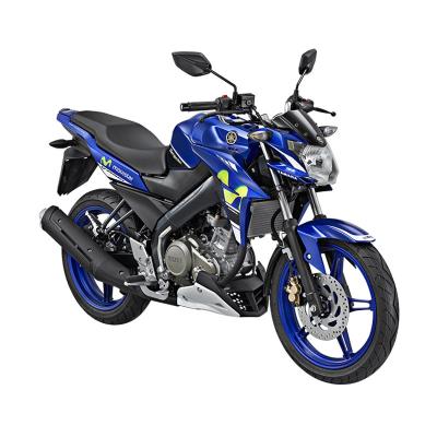 Yamaha New Vixion Advance Movistar MotoGP Sepeda Motor [OTR Yogyakarta]