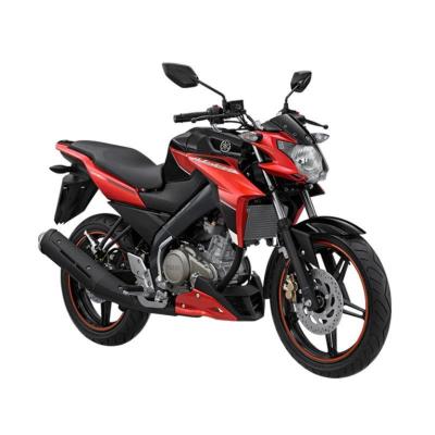 Yamaha New Vixion Advance Stizza Black Red Sepeda Motor (Tangerang) (Stizza Black Red)