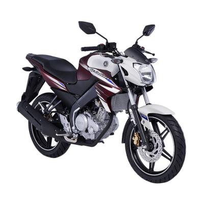 Yamaha New Vixion KS Purple Strike Sepeda Motor [OTR Yogyakarta]
