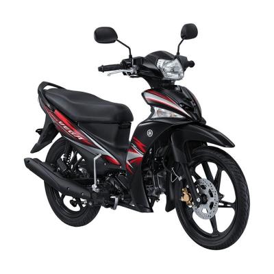 Yamaha Vega Force DB CW Elite Black Sepeda Motor [OTR Yogyakarta]