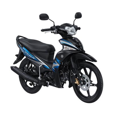 Yamaha Vega Force DB CW Fusion Blue Sepeda Motor [OTR Kalimantan Selatan]