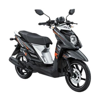 Yamaha X-Ride Drifting Black Sepeda Motor [OTR Jawa Tengah]