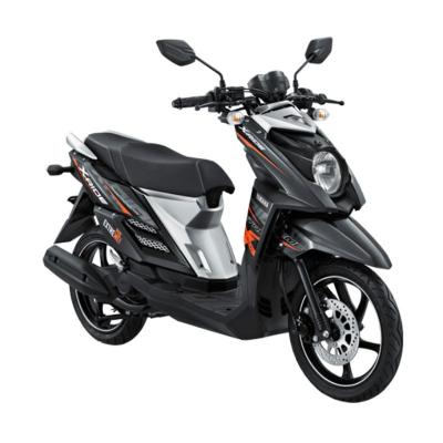 Yamaha X-Ride Drifting Black Sepeda Motor [OTR Yogyakarta]