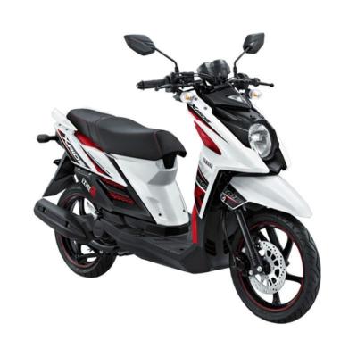 Yamaha X-Ride Skater White Sepeda Motor [OTR Jawa Tengah]