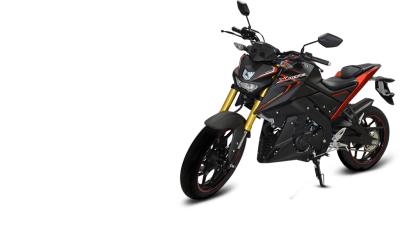 Yamaha Xabre Black Dagger Sepeda Motor [OTR Yogyakarta]