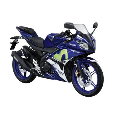 Yamaha YZF R15 Movistar MotoGP Sepeda Motor [OTR NTB]