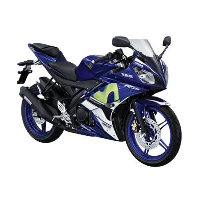 Yamaha YZF R15 Movistar MotoGP Sepeda Motor [OTR Yogyakarta]