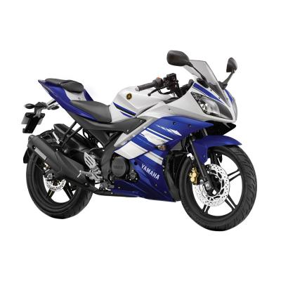 Yamaha YZF R15 Racing Blue Sepeda Motor [OTR Malang]