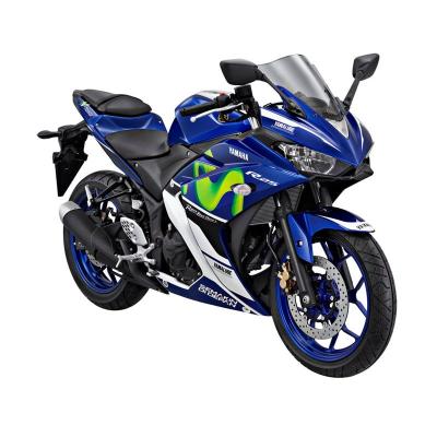 Yamaha YZF R25 Movistar MotoGP Sepeda Motor [OTR Jawa Tengah]