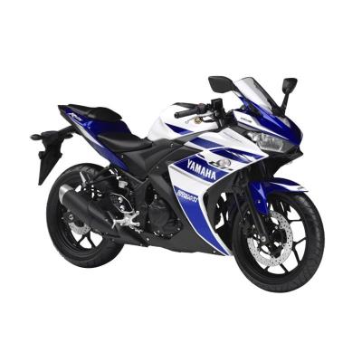 Yamaha YZF R25 Racing Blue Sepeda Motor