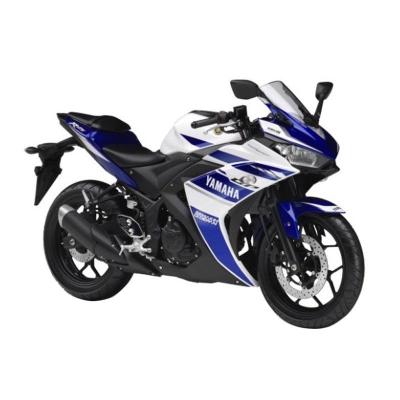 Yamaha YZF R25 Racing Blue Sepeda Motor [OTR Yogyakarta]