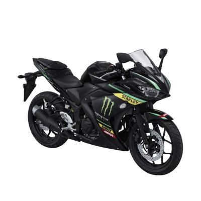 Yamaha YZF R25 Tech 3 Sepeda Motor [OTR Kalimantan Timur]