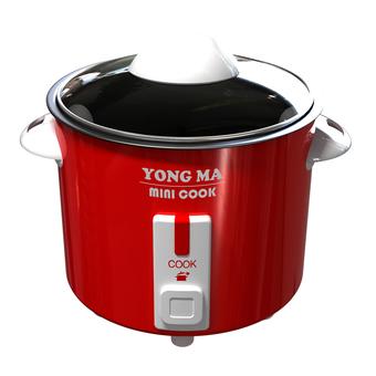 Yong Ma Magic Com 2 in 1 MC-300 Mini Cook - Oranye  