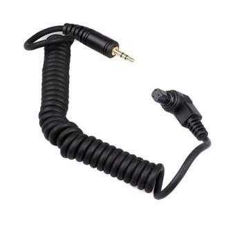 Yongnuo C3 Cable Shutter Release – Hitam  
