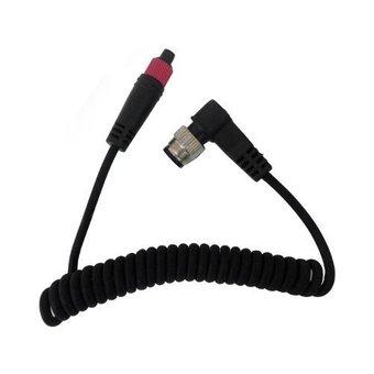 Yongnuo N1 Cable Shutter Release – Hitam  