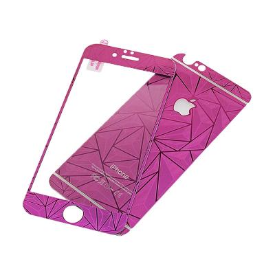 ZONA 3D Diamond Purple Tempered Glass for iPhone 6