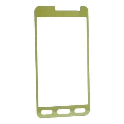 ZONA Tempered Glass Gold Screen Protector For Samsung Galaxy A3