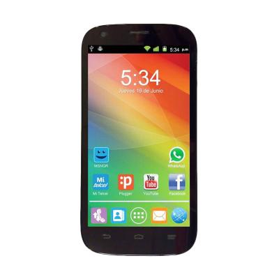 ZTE A5 V9820 LTE Hitam Smartphone