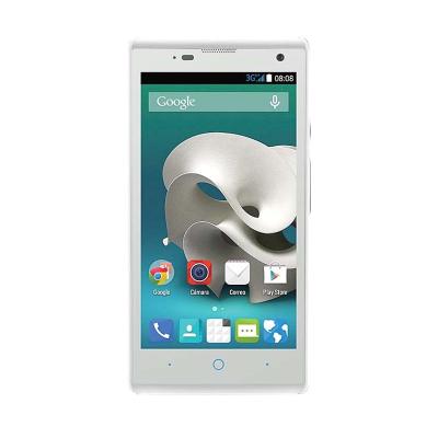 ZTE Blade G Lux Putih Smartphone [4 GB /512 MB RAM]