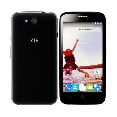ZTE Blade Qlux 4G Black Smartphone