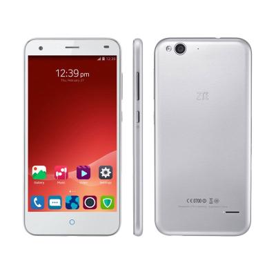 ZTE Blade S6 Silver Smartphone [4 GB]