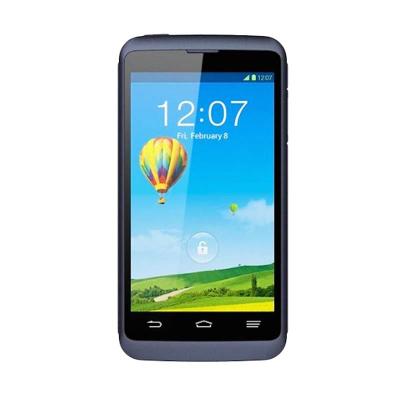 ZTE KIS 3 V811W Biru Smartphone [4 GB]