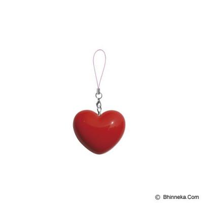 ZUMREED Heart Portable - Red
