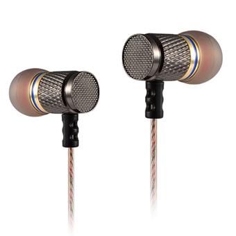 Zenith Knowledge Special Edition 7mm In-Ear Earphones Dual Magnetic Sound Unit - KZ-ED - Multi-Color  
