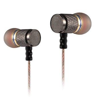 Zenith Special Edition 7mm In-Ear Earphones Dual Magnetic Sound Unit - KZ-ED - Multi-Color  