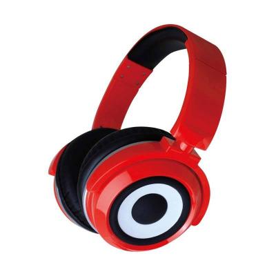 Zumreed ZHP-015 X2 Hybrid Headphones Red