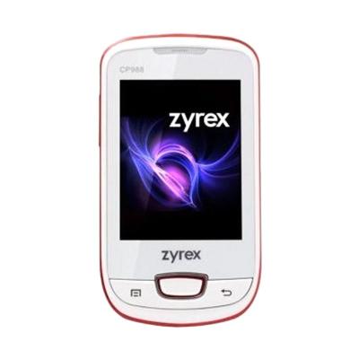 Zyrex Cherry CP988 Merah Handphone