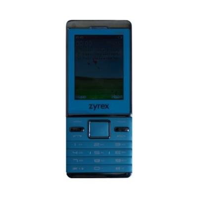 Zyrex ZT-589 Biru Handphone