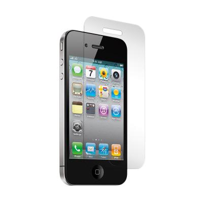 iBuy Clear Tempered Glass Screen Protector for iPhone 4 & 4s [0.26 mm]