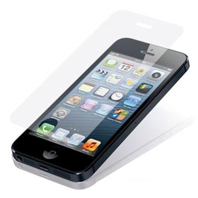 iBuy Clear Tempered Glass Screen Protector for iphone 5 or 5s [0.26 mm]