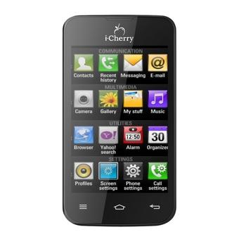 iCherry C133 PDA Black  