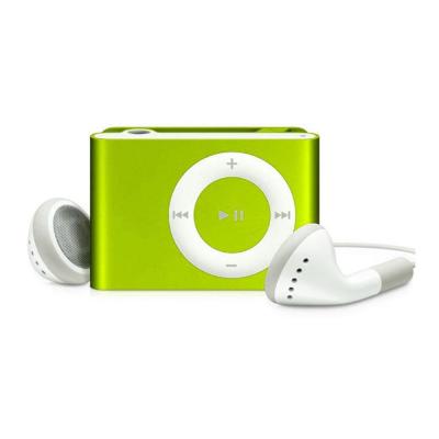 iCuans MP3 Mini - Green