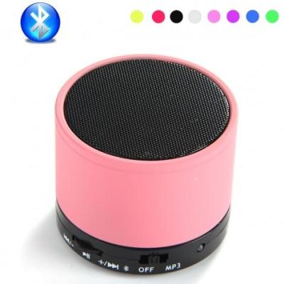 iCuans SPEAKER Bluetooth - Pink