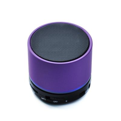 iCuans SPEAKER Bluetooth - Purple