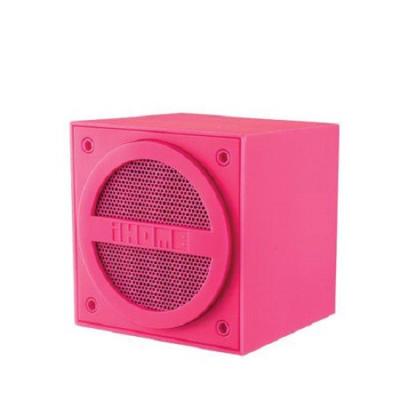 iHome Bluetooth / Airplay Speaker iBT16PE - Pink