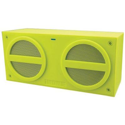 iHome Bluetooth / Airplay Speaker iBT24QE - Green