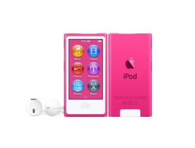 iPod Nano 7th 16GB Pink