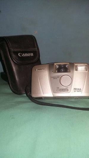 kamera canon prima bf 800