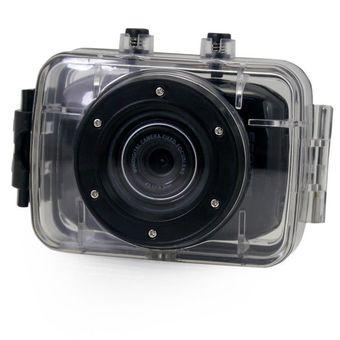 mini t1 Sport Cam camera HD DV camera waterproof sports screen mini tachograph (Intl)  