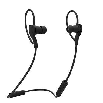 niceEshop Bluetooth 4.1 Stereo Sport Running Headphone (Black) (Intl)  