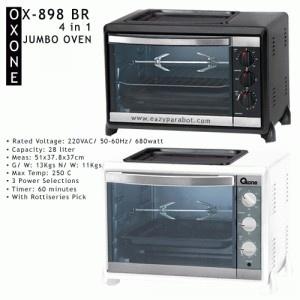 oven oxone 4 in 1 jumbo oven ox-898br